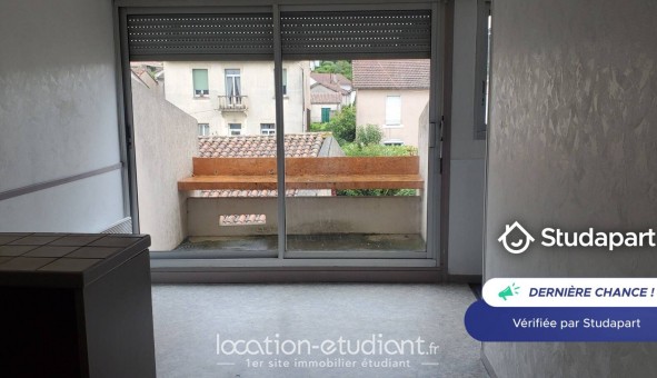 Logement tudiant Location T2 Vide Carcassonne (11000)