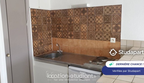 Logement tudiant T2 à Carcassonne (11000)