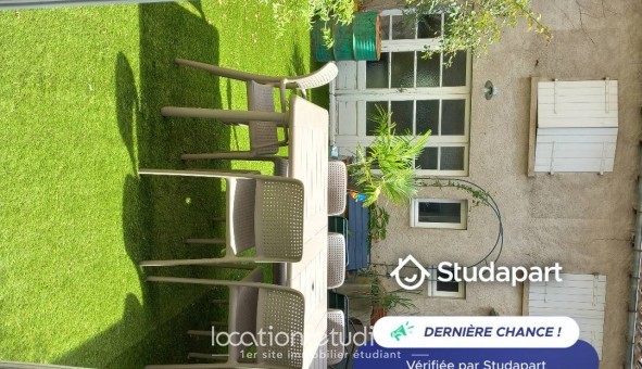 Logement tudiant T2 à Carcassonne (11000)
