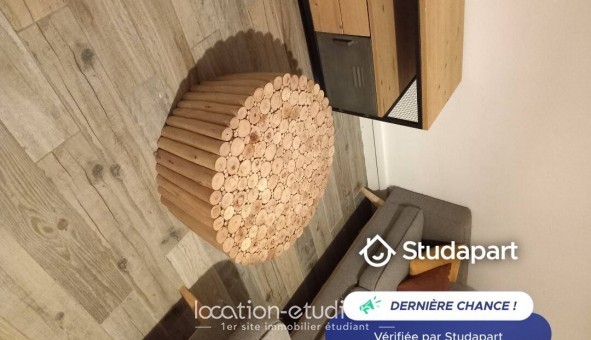 Logement tudiant T2 à Carcassonne (11000)