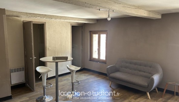 Logement tudiant T2 à Carcassonne (11000)