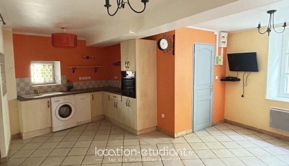 Logement tudiant T2 à Carcassonne (11000)
