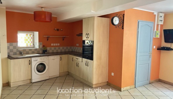 Logement tudiant T2 à Carcassonne (11000)