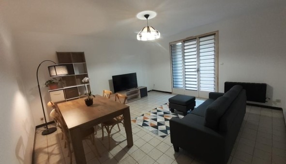 Logement tudiant Location T2 Vide Carcassonne (11000)
