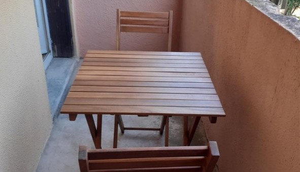 Logement tudiant T2 à Carcassonne (11000)