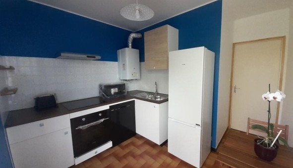 Logement tudiant T2 à Carcassonne (11000)