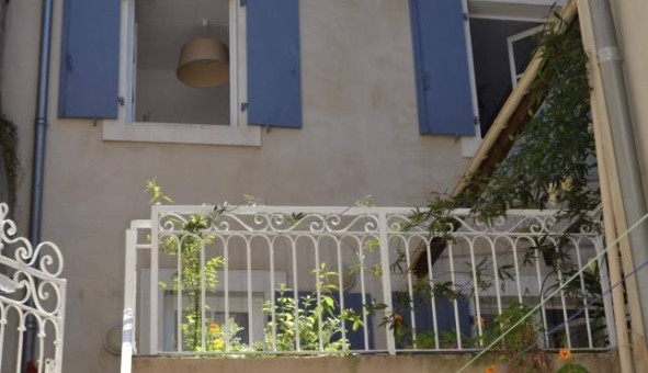 Logement tudiant Location T2 Vide Carcassonne (11000)