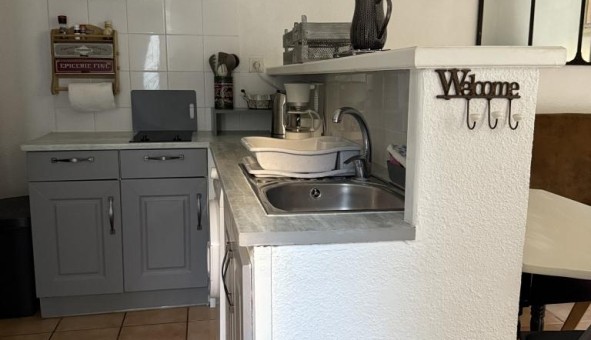 Logement tudiant T2 à Carcassonne (11000)