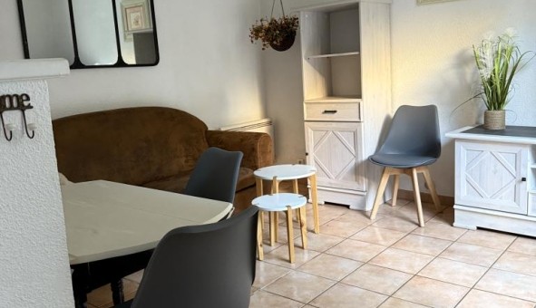 Logement tudiant T2 à Carcassonne (11000)