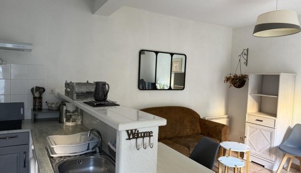 Logement tudiant T2 à Carcassonne (11000)