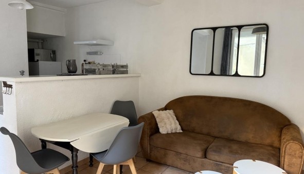 Logement tudiant T2 à Carcassonne (11000)