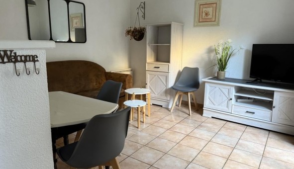 Logement tudiant T2 à Carcassonne (11000)
