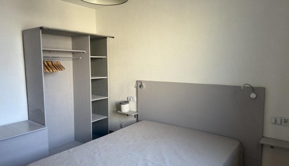 Logement tudiant T2 à Carcassonne (11000)