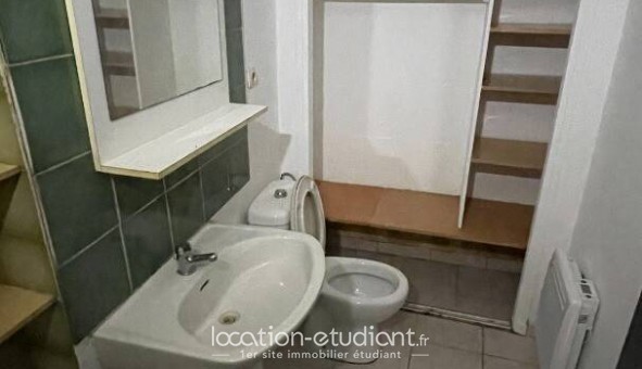 Logement �tudiant T2 &agrave; Carcassonne (11000)