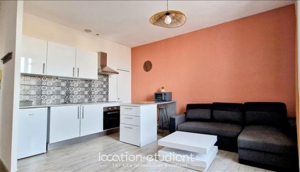 Logement �tudiant T2 &agrave; Carcassonne (11000)