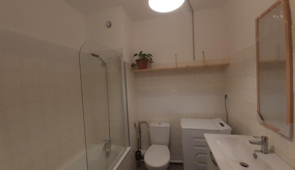 Logement �tudiant T2 &agrave; Carcassonne (11000)