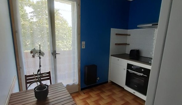 Logement �tudiant T2 &agrave; Carcassonne (11000)