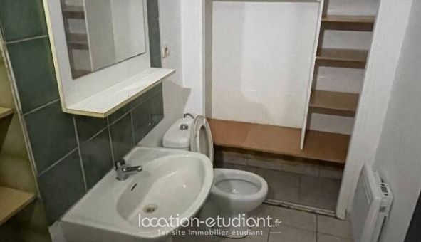 Logement �tudiant T2 &agrave; Carcassonne (11000)