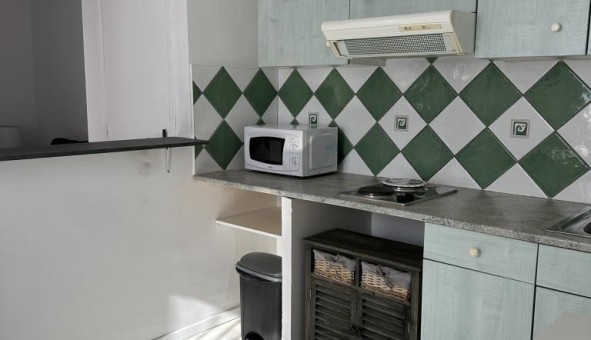 Logement �tudiant T2 &agrave; Carcassonne (11000)