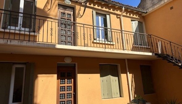 Logement �tudiant T2 &agrave; Carcassonne (11000)