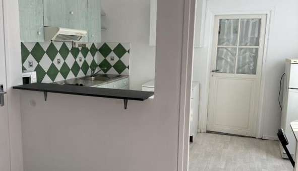 Logement �tudiant T2 &agrave; Carcassonne (11000)