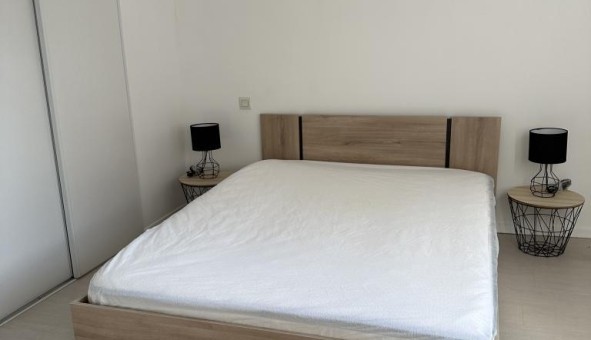 Logement �tudiant T2 &agrave; Carcassonne (11000)