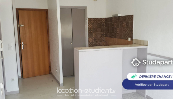 Logement �tudiant T2 &agrave; Carcassonne (11000)