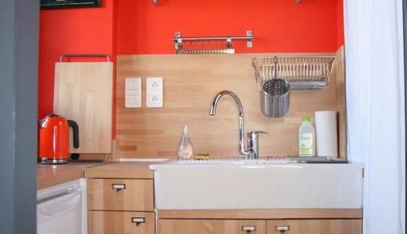 Logement �tudiant T2 &agrave; Carcassonne (11000)