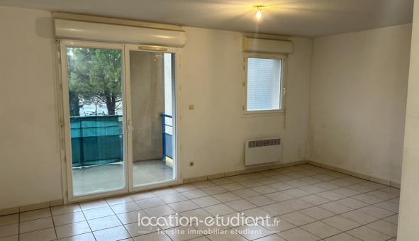 Logement �tudiant T2 &agrave; Carcassonne (11000)