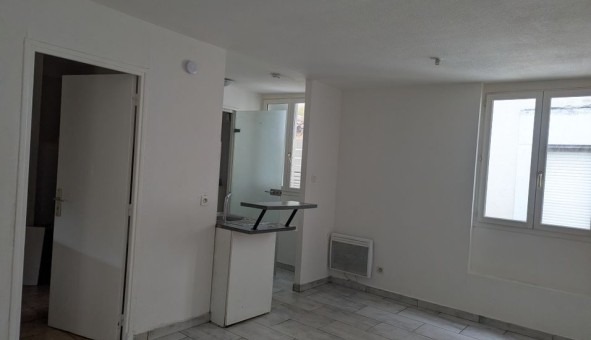 Logement �tudiant T2 &agrave; Carcassonne (11000)