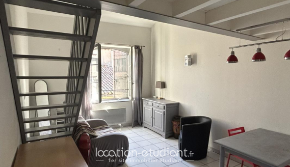 Logement �tudiant Location T2 Meubl&eacute; Carcassonne (11000)