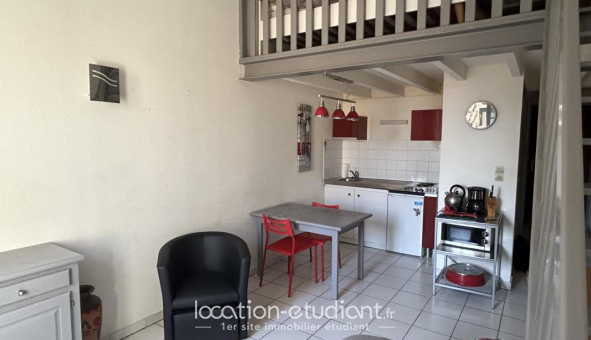 Logement �tudiant T2 &agrave; Carcassonne (11000)