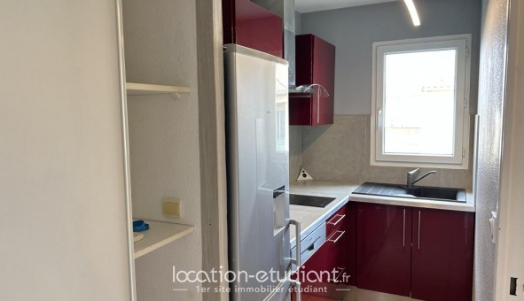 Logement �tudiant T2 &agrave; Carcassonne (11000)