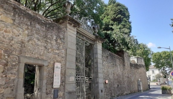 Logement �tudiant T2 &agrave; Carcassonne (11000)