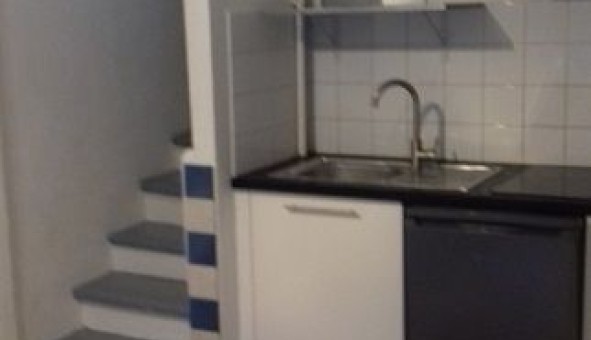 Logement �tudiant T2 &agrave; Carcassonne (11000)