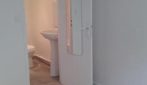 Logement �tudiant T2 &agrave; Carcassonne (11000)