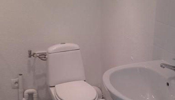 Logement �tudiant T2 &agrave; Carcassonne (11000)
