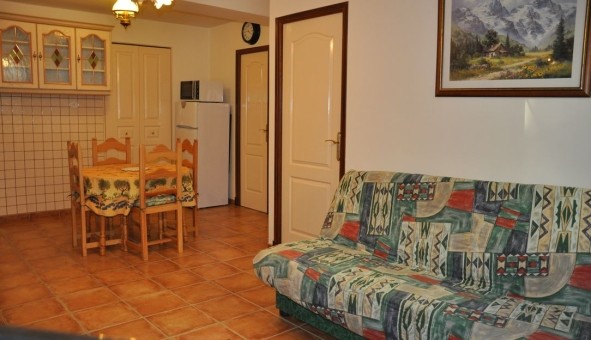 Logement �tudiant T2 &agrave; Carcassonne (11000)