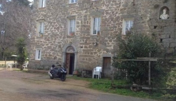 Logement �tudiant T2 &agrave; Cardo torgia (20190)