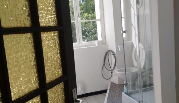 Logement �tudiant T2 &agrave; Cardo torgia (20190)