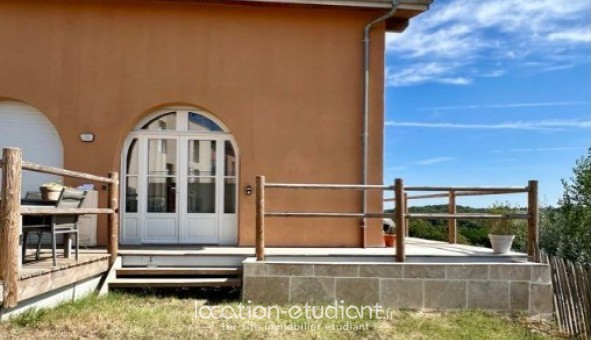 Logement tudiant Location T2 Vide Carignan de Bordeaux (33360)