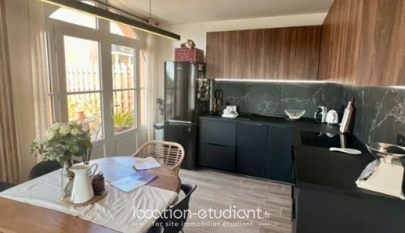 Logement tudiant T2 à Carignan de Bordeaux (33360)