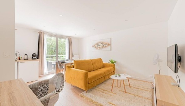 Logement tudiant T2 à Carnetin (77400)