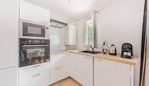 Logement tudiant T2 à Carnetin (77400)