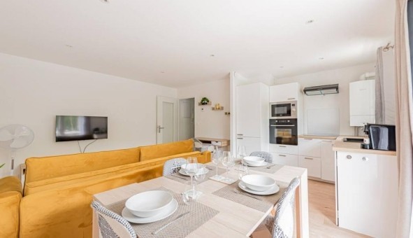 Logement tudiant T2 à Carnetin (77400)