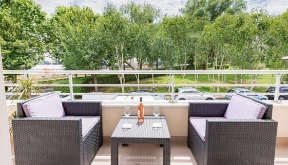 Logement tudiant T2 à Carnetin (77400)