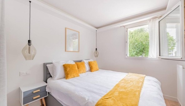 Logement tudiant T2 à Carnetin (77400)