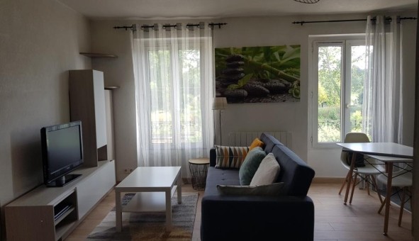 Logement �tudiant Location T2 Vide Carnetin (77400)