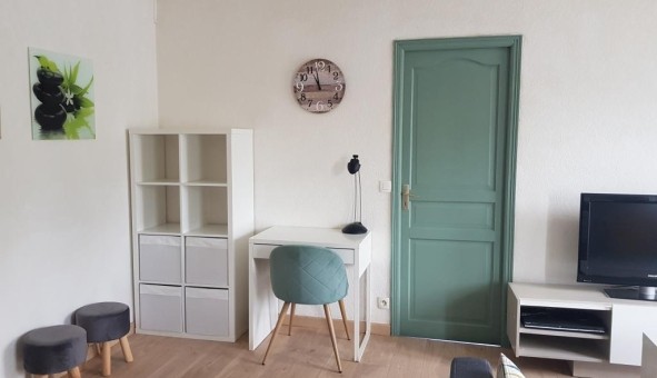 Logement �tudiant T2 &agrave; Carnetin (77400)