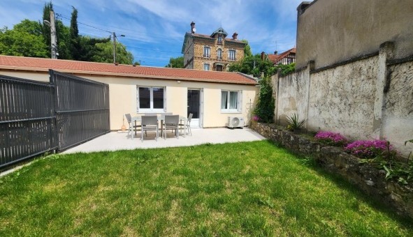 Logement �tudiant T2 &agrave; Carnetin (77400)